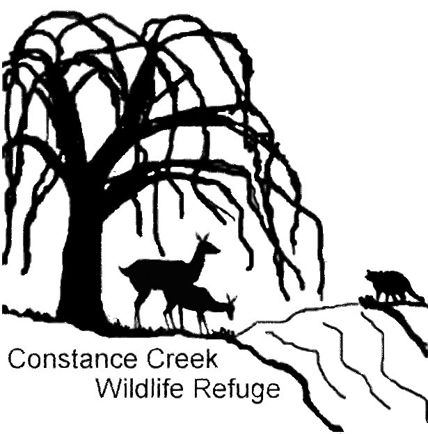 Constance Creek Wildlife Refuge logo
